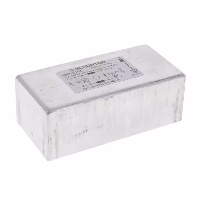 5500.2109 SCHURTER Inc. electronic component