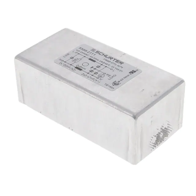 5500.2111 SCHURTER Inc. electronic component
