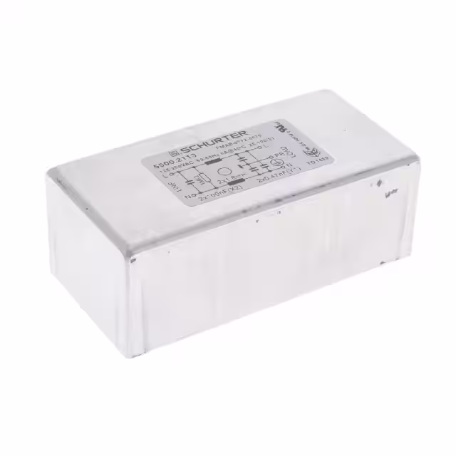 5500.2113 SCHURTER Inc. electronic component