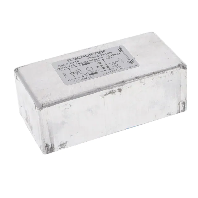5500.2114 SCHURTER Inc. electronic component