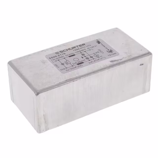 5500.2115 SCHURTER Inc. electronic component