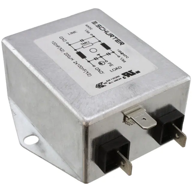 5500.2224 SCHURTER Inc. electronic component