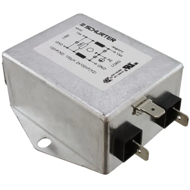 5500.2225 SCHURTER Inc. electronic component