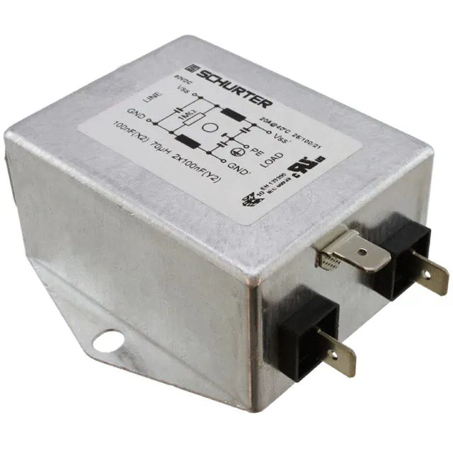 5500.2226 SCHURTER Inc. electronic component