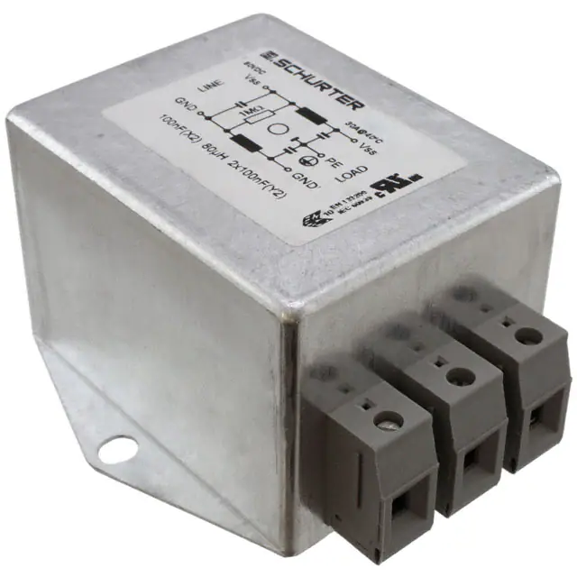 5500.2228 SCHURTER Inc. electronic component