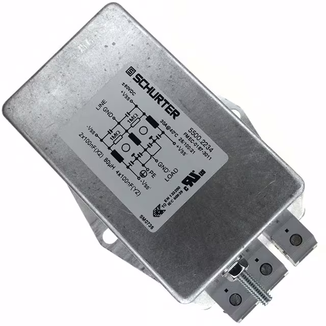 5500.2234 SCHURTER Inc. electronic component