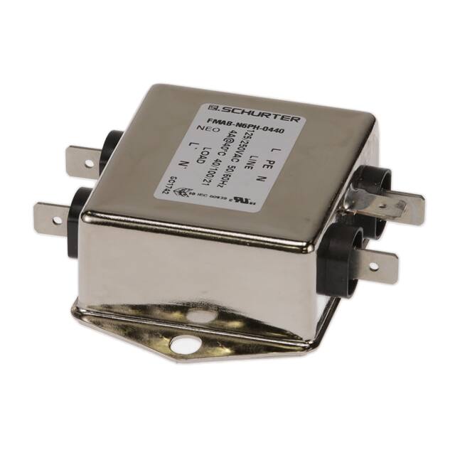 5500.2631.04 SCHURTER Inc. electronic component