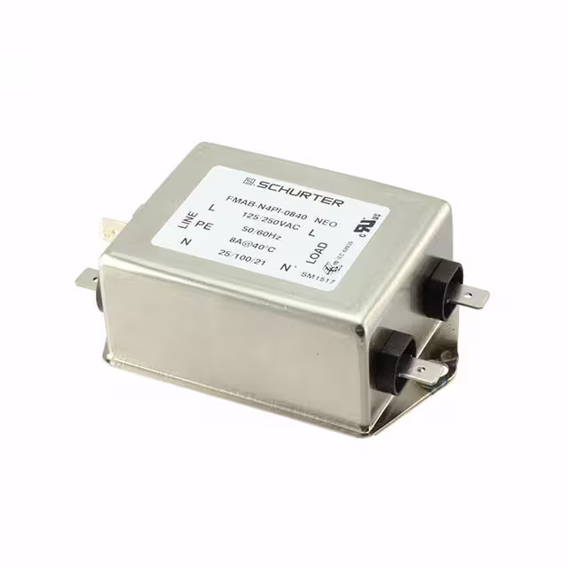 5500.2636.01 SCHURTER Inc. electronic component