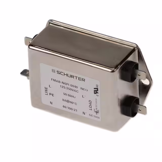 5500.2635.07 SCHURTER Inc. electronic component