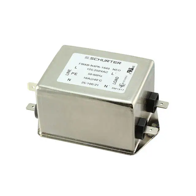 5500.2637.01 SCHURTER Inc. electronic component