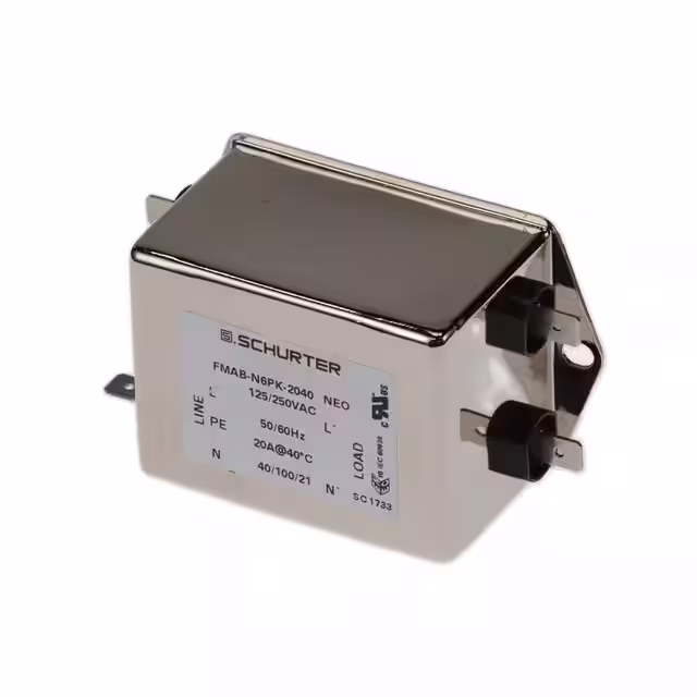 5500.2637.07 SCHURTER Inc. electronic component