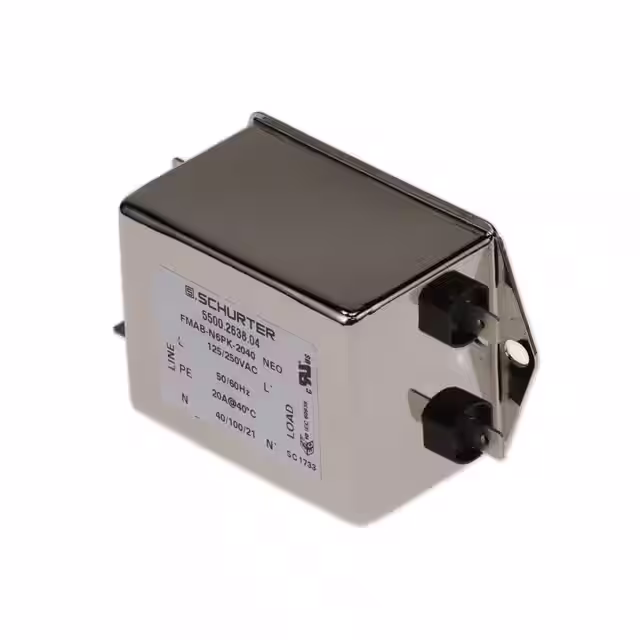 5500.2638.04 SCHURTER Inc. electronic component