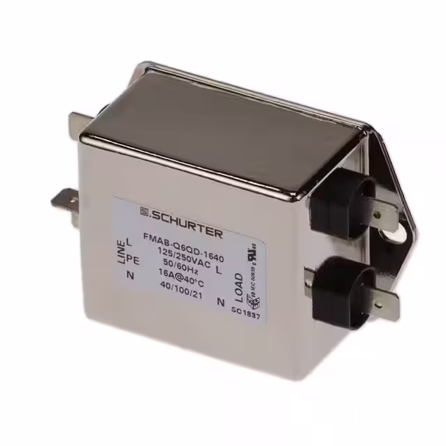 5500.2645.04 SCHURTER Inc. electronic component