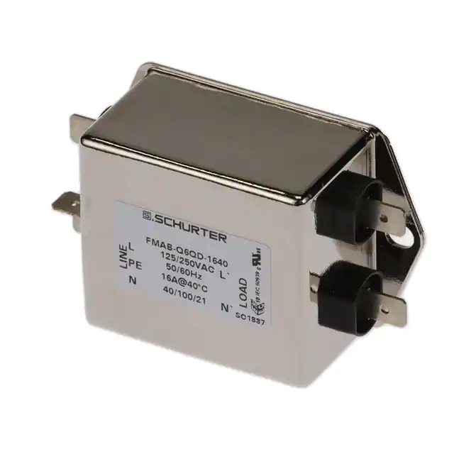 5500.2645.07 SCHURTER Inc. electronic component