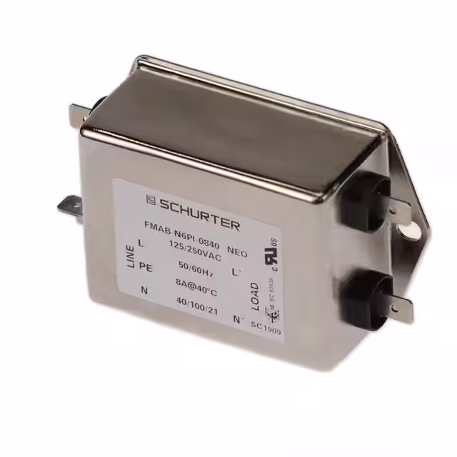5500.2646.04 SCHURTER Inc. electronic component