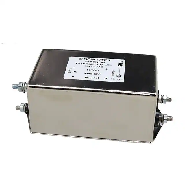 5500.2647.06 SCHURTER Inc. electronic component
