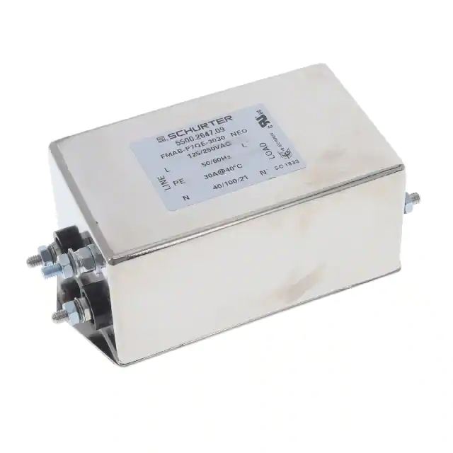 5500.2647.09 SCHURTER Inc. electronic component