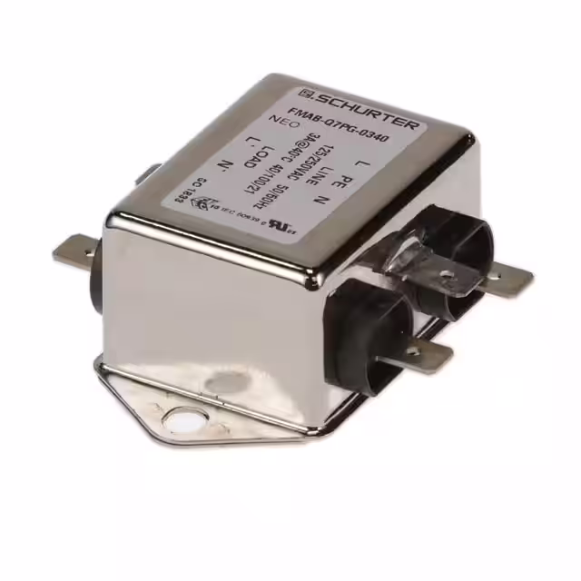 5500.2650.04 SCHURTER Inc. electronic component
