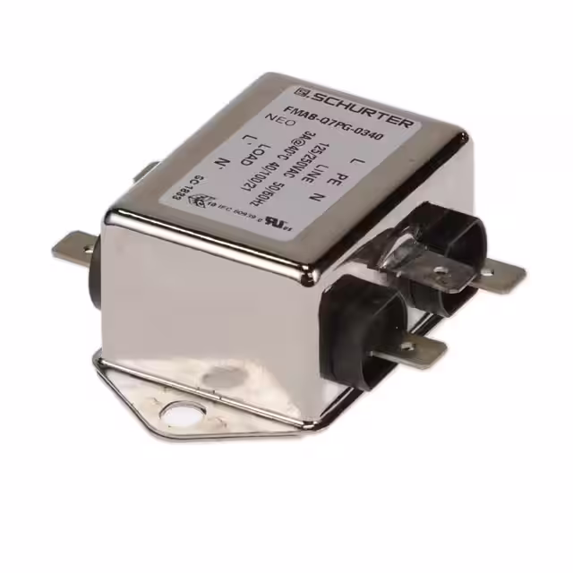 5500.2650.07 SCHURTER Inc. electronic component