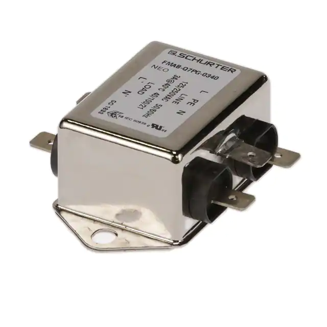 5500.2651.04 SCHURTER Inc. electronic component