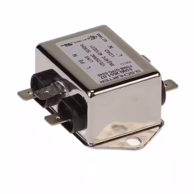 5500.2651.07 SCHURTER Inc. electronic component