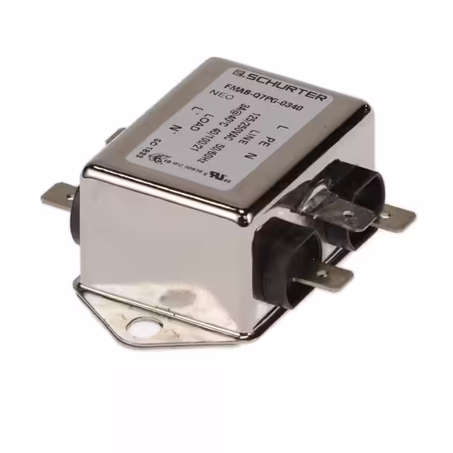 5500.2652.04 SCHURTER Inc. electronic component