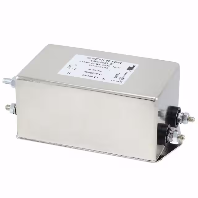 5500.2657.03 SCHURTER Inc. electronic component