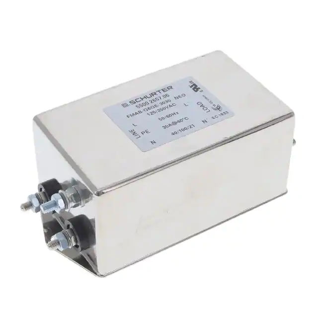5500.2657.06 SCHURTER Inc. electronic component