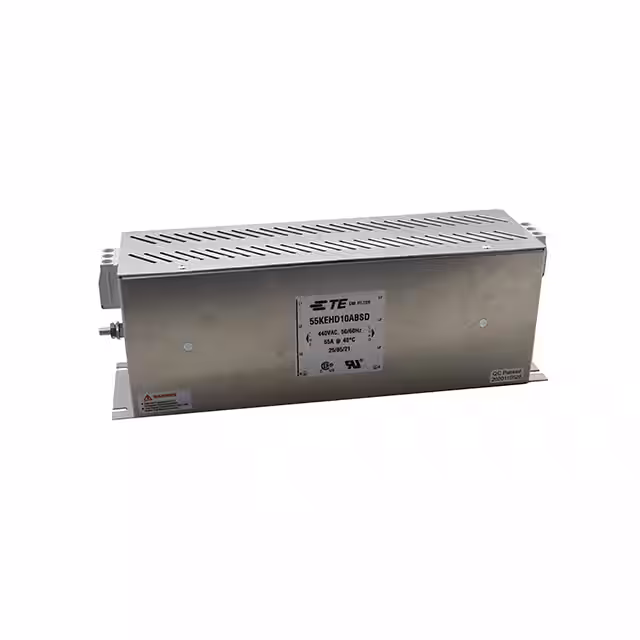 55KEHD10ABSD TE Connectivity Corcom Filters electronic component