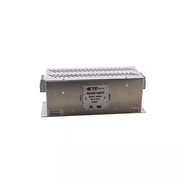 55KEMS10BBSD TE Connectivity Corcom Filters electronic component