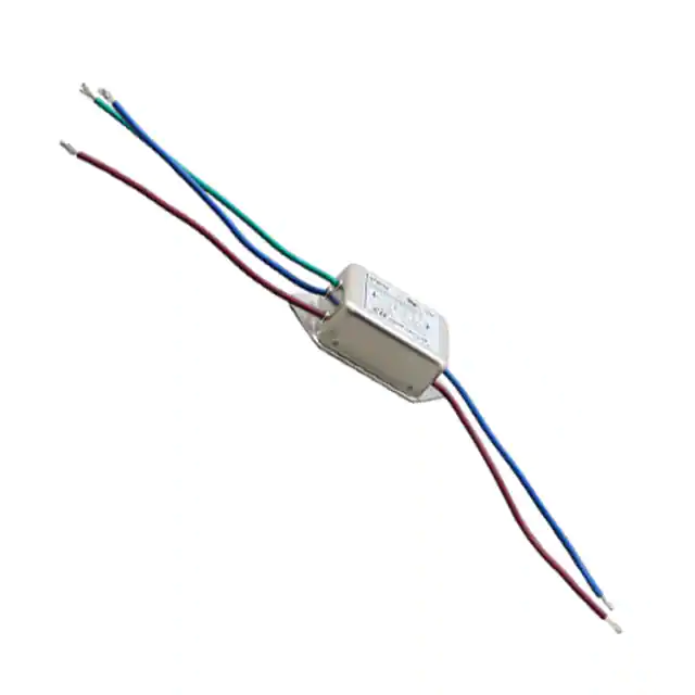 5FBH3=F8591 TE Connectivity Corcom Filters electronic component