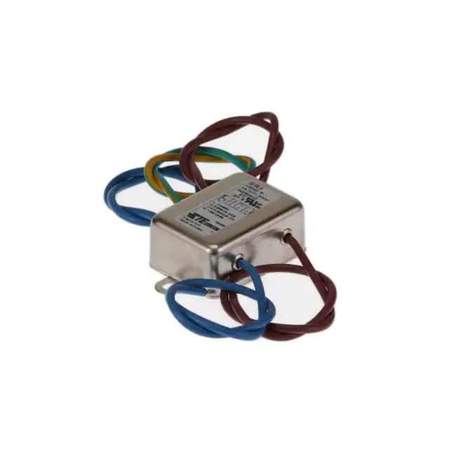 5FBL3 TE Connectivity Corcom Filters electronic component