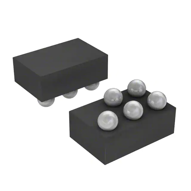 ECMF02-2BF3 STMicroelectronics electronic component