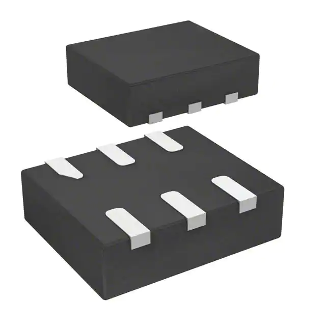 ECMF02-3HSM6 STMicroelectronics electronic component