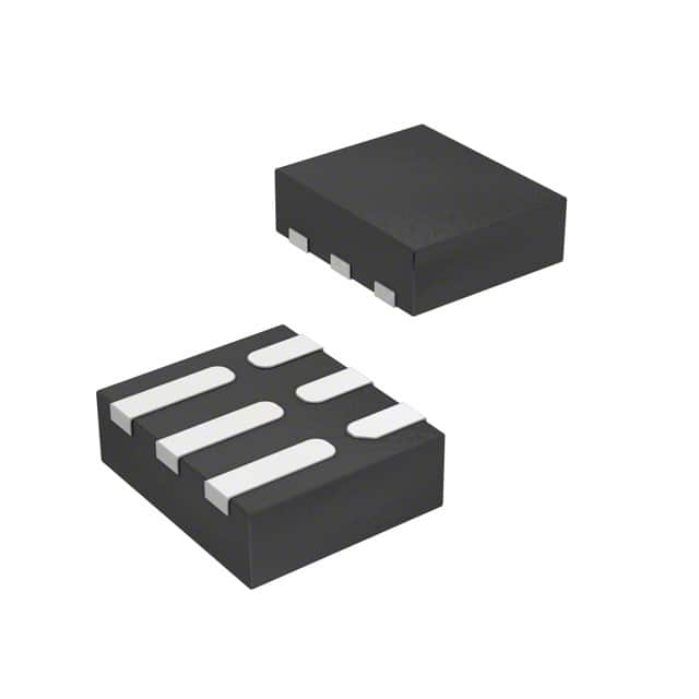 ECMF02-2AMX6 STMicroelectronics electronic component