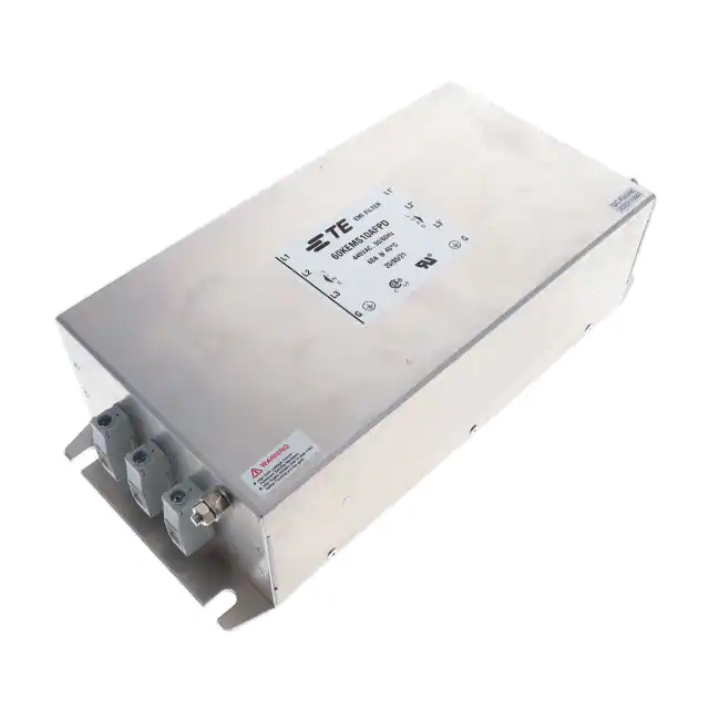 60KEMS10AFPD TE Connectivity Corcom Filters electronic component