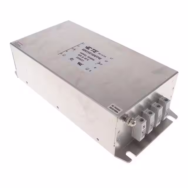60KEVD10AFPW TE Connectivity Corcom Filters electronic component