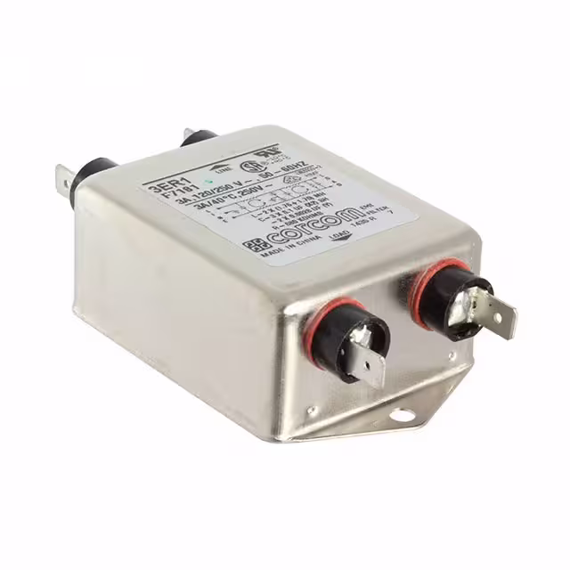 6609031-5 TE Connectivity Corcom Filters electronic component