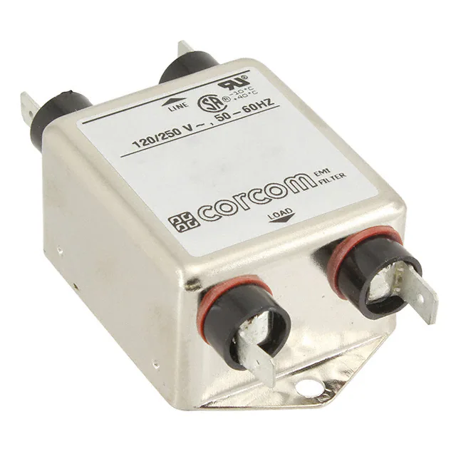 6609031-9 TE Connectivity Corcom Filters electronic component