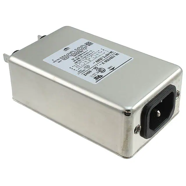 6609032-7 TE Connectivity Corcom Filters electronic component