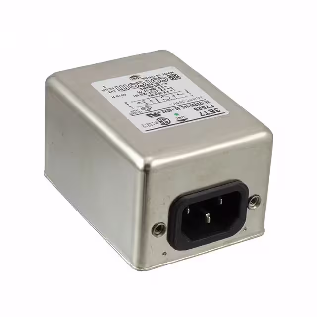 6609046-3 TE Connectivity Corcom Filters electronic component