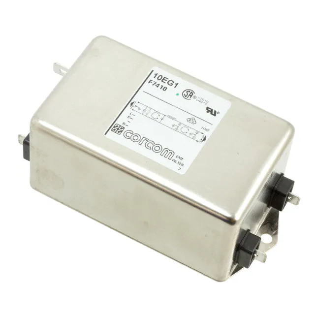 6609050-2 TE Connectivity Corcom Filters electronic component