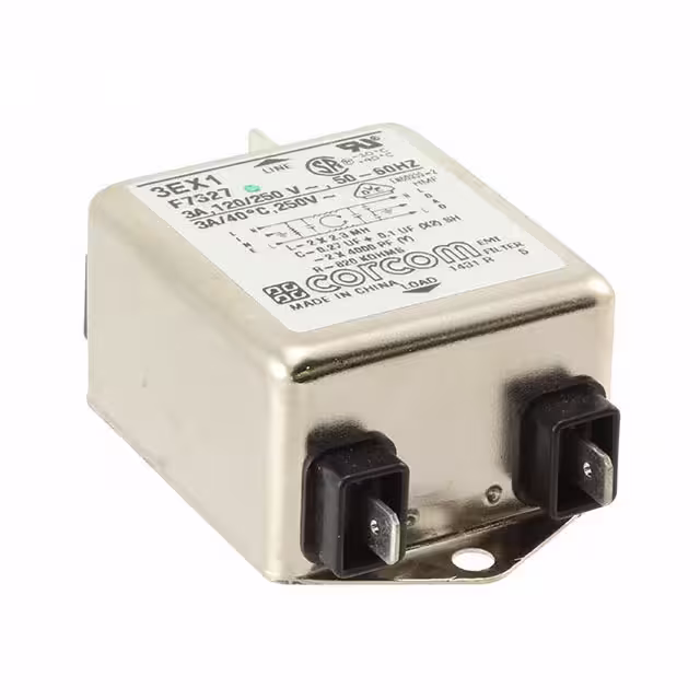 6609059-1 TE Connectivity Corcom Filters electronic component