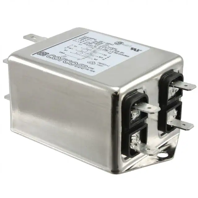 6609066-3 TE Connectivity Corcom Filters electronic component