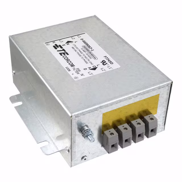 16AYC10B TE Connectivity Corcom Filters electronic component