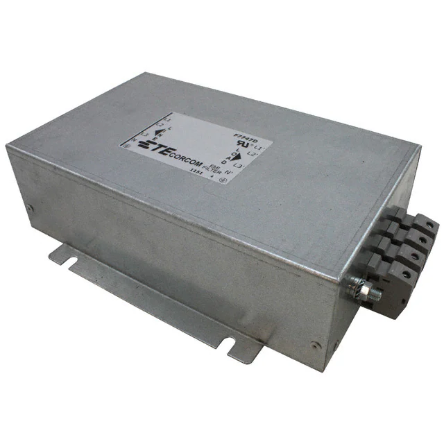36AYC10B TE Connectivity Corcom Filters electronic component