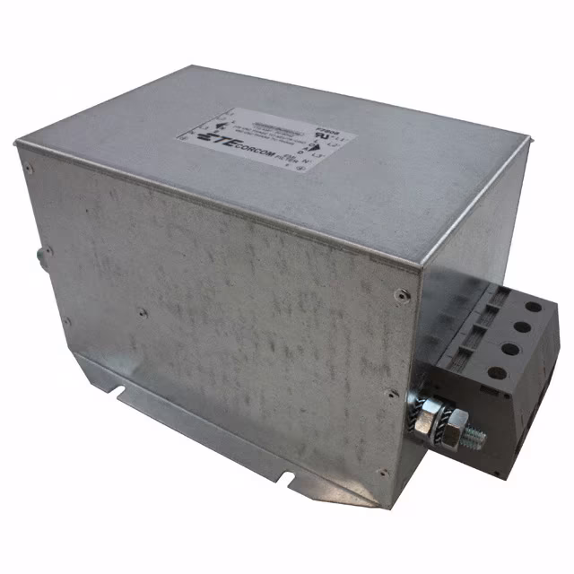 110AYC10B TE Connectivity Corcom Filters electronic component