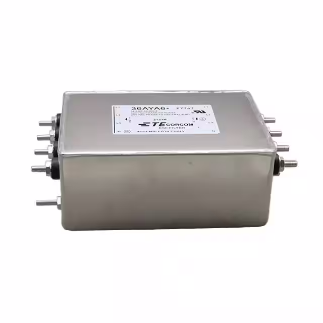 6609068-5 TE Connectivity Corcom Filters electronic component