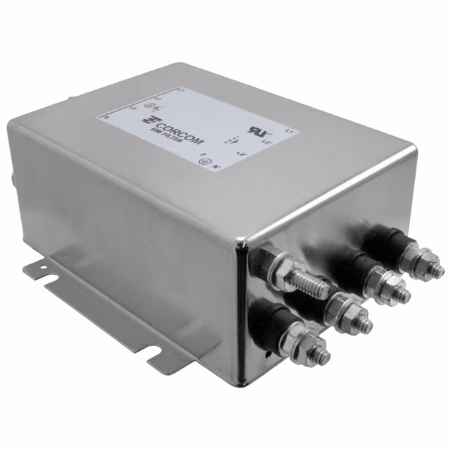 50AYA6A TE Connectivity Corcom Filters electronic component
