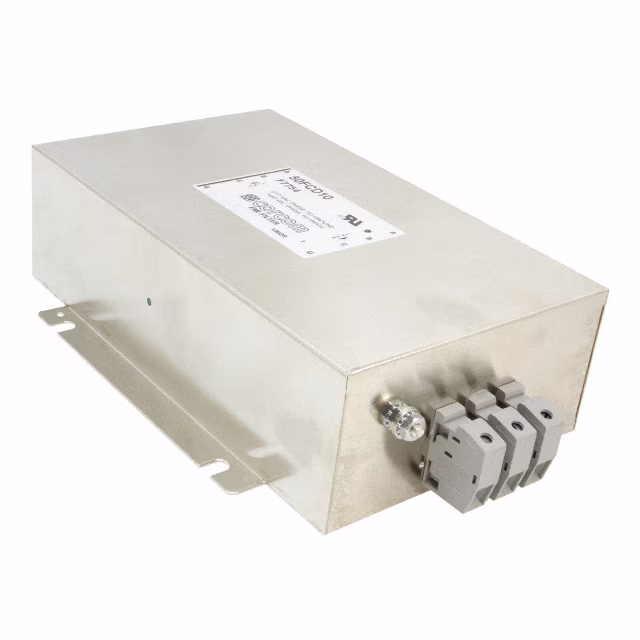 50FCD10 TE Connectivity Corcom Filters electronic component